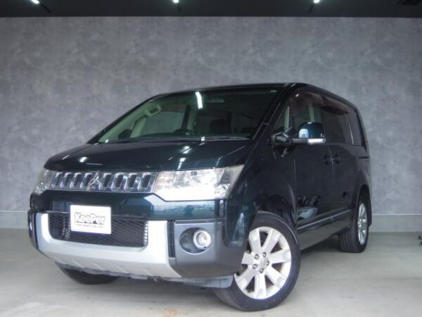 Ref:AUX-19909871 MITSUBISHI DELICA D:5 2007