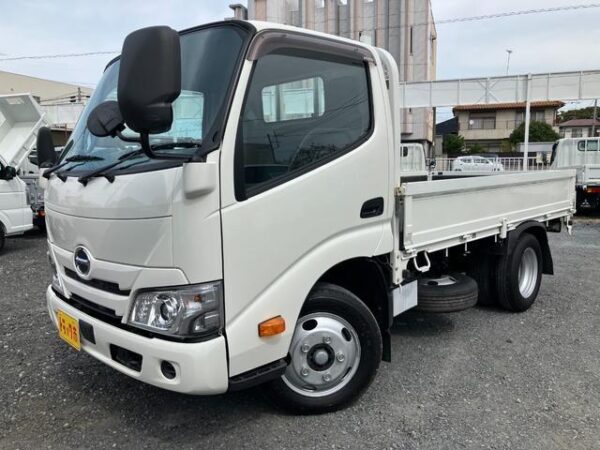 Ref:AUX-19909883 HINO DUTRO 2020 - Image 2