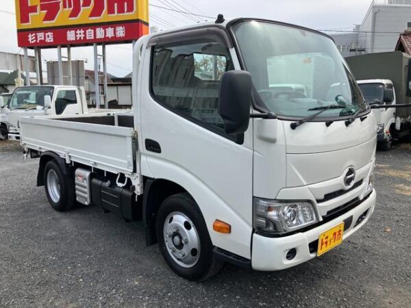 Ref:AUX-19909883 HINO DUTRO 2020 - Image 13