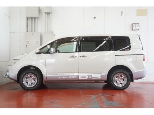 Ref:AUX-19909892 MITSUBISHI DELICA D:5 2009 - Image 13