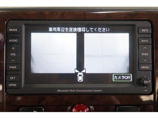 Ref:AUX-19909892 MITSUBISHI DELICA D:5 2009 - Image 18