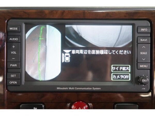 Ref:AUX-19909892 MITSUBISHI DELICA D:5 2009 - Image 19