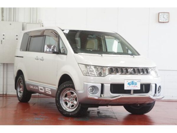 Ref:AUX-19909892 MITSUBISHI DELICA D:5 2009 - Image 3
