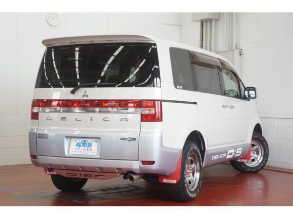 Ref:AUX-19909892 MITSUBISHI DELICA D:5 2009 - Image 5