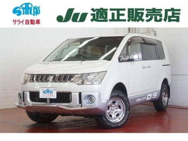 Ref:AUX-19909892 MITSUBISHI DELICA D:5 2009