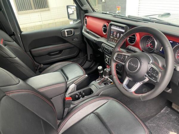 Ref:AUX-19909945 CHRYSLER JEEP JEEP GLADIATOR 2022 - Image 2