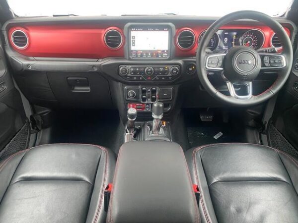 Ref:AUX-19909945 CHRYSLER JEEP JEEP GLADIATOR 2022 - Image 11