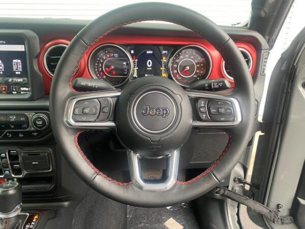 Ref:AUX-19909945 CHRYSLER JEEP JEEP GLADIATOR 2022 - Image 12