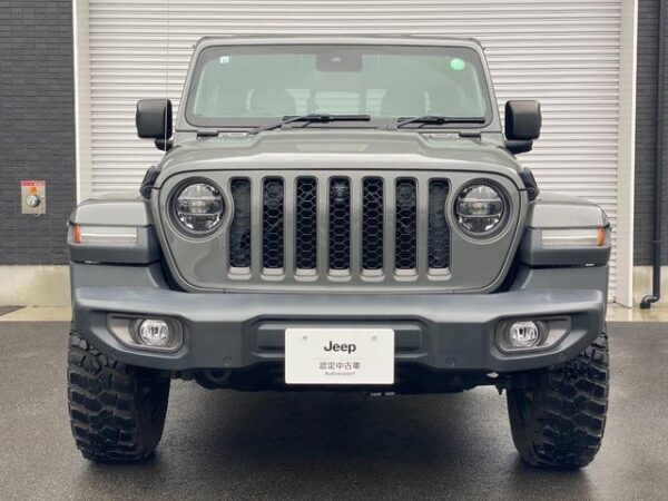 Ref:AUX-19909945 CHRYSLER JEEP JEEP GLADIATOR 2022 - Image 14