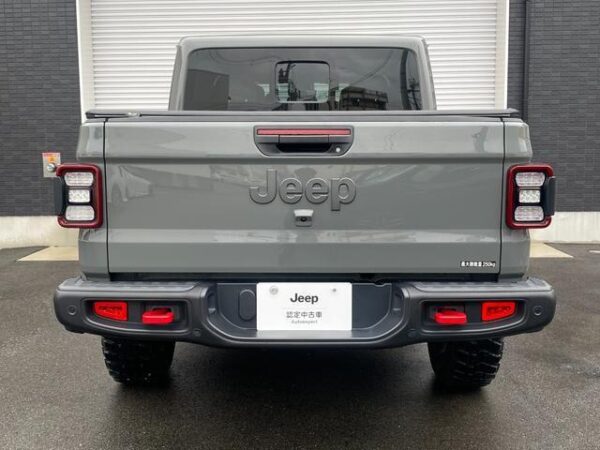 Ref:AUX-19909945 CHRYSLER JEEP JEEP GLADIATOR 2022 - Image 15