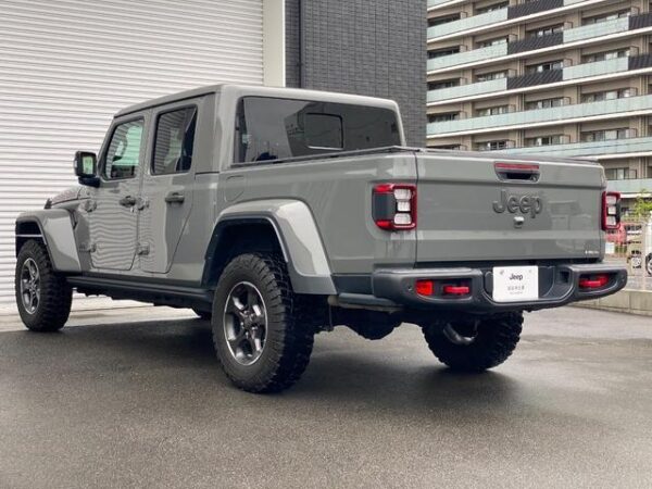 Ref:AUX-19909945 CHRYSLER JEEP JEEP GLADIATOR 2022 - Image 3