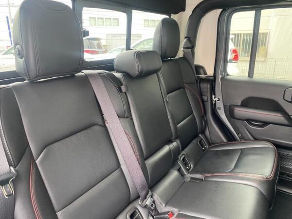 Ref:AUX-19909945 CHRYSLER JEEP JEEP GLADIATOR 2022 - Image 5