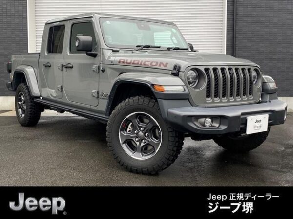 Ref:AUX-19909945 CHRYSLER JEEP JEEP GLADIATOR 2022