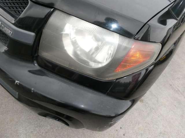 Ref:AUX-19911110 MITSUBISHI PAJERO IO 2002 19 Ref:AUX-19911110 MITSUBISHI PAJERO IO 2002 - Image 19