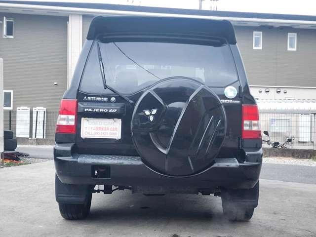 Ref:AUX-19911110 MITSUBISHI PAJERO IO 2002 3 Ref:AUX-19911110 MITSUBISHI PAJERO IO 2002 - Image 3