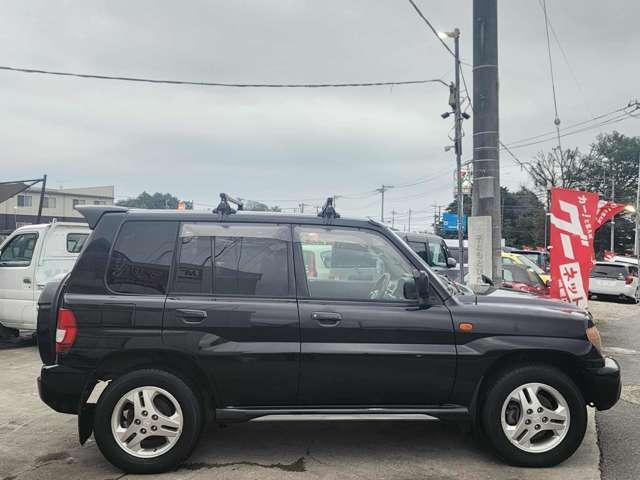 Ref:AUX-19911110 MITSUBISHI PAJERO IO 2002 4 Ref:AUX-19911110 MITSUBISHI PAJERO IO 2002 - Image 4