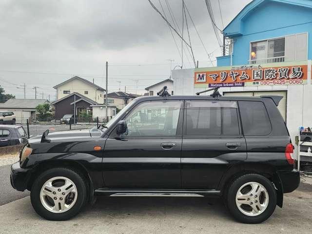 Ref:AUX-19911110 MITSUBISHI PAJERO IO 2002 5 Ref:AUX-19911110 MITSUBISHI PAJERO IO 2002 - Image 5