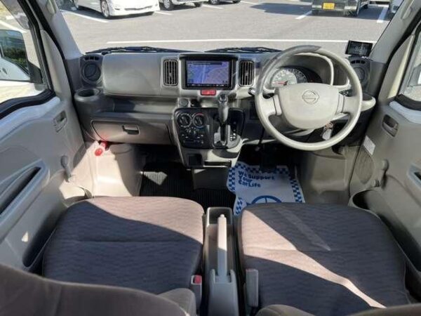 Ref:AUX-19911373 NISSAN NV100CLIPPER VAN 2019 - Image 2