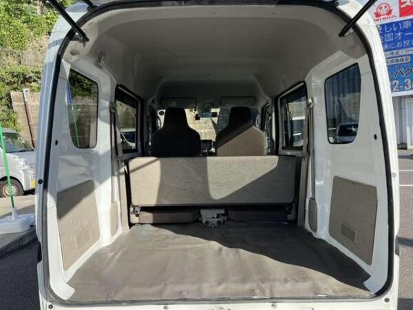 Ref:AUX-19911373 NISSAN NV100CLIPPER VAN 2019 - Image 4