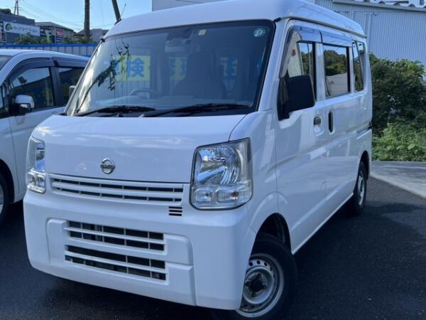 Ref:AUX-19911373 NISSAN NV100CLIPPER VAN 2019