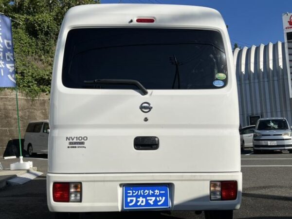 Ref:AUX-19911373 NISSAN NV100CLIPPER VAN 2019 - Image 9