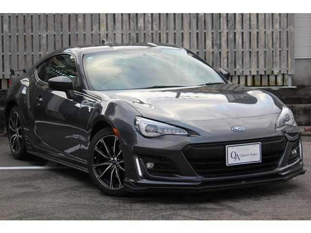 Ref:AUX-19912422 SUBARU BRZ 2019