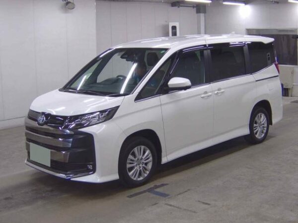 Ref:AUX-19913372 TOYOTA NOAH 2024 - Image 5
