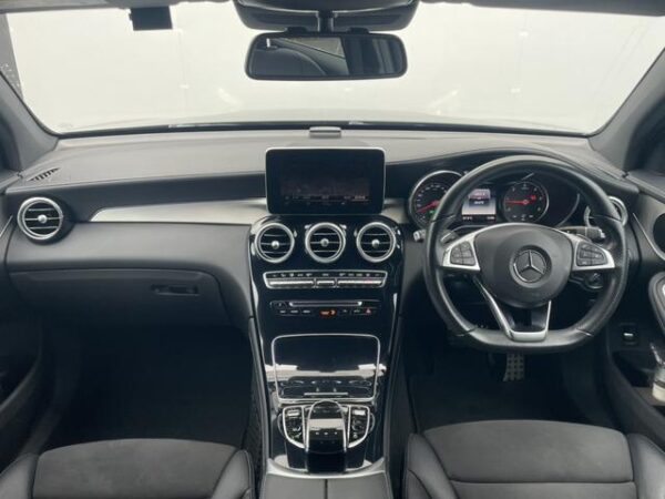 Ref:AUX-19913425 MERCEDES BENZ GLC-CLASS 2017 - Image 2