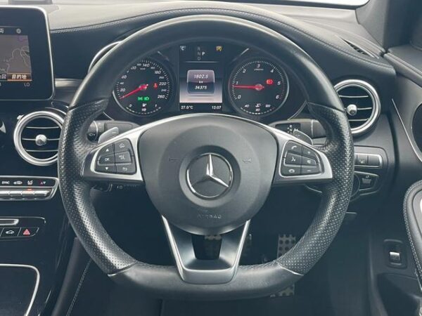 Ref:AUX-19913425 MERCEDES BENZ GLC-CLASS 2017 - Image 16