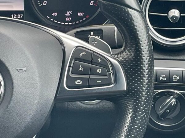Ref:AUX-19913425 MERCEDES BENZ GLC-CLASS 2017 - Image 18