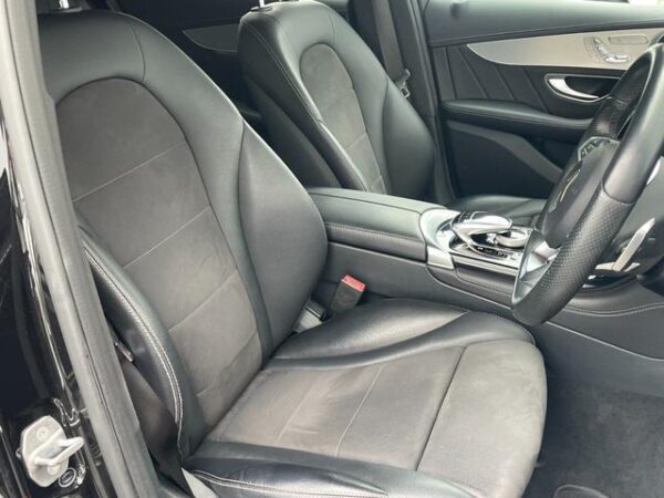 Ref:AUX-19913425 MERCEDES BENZ GLC-CLASS 2017 - Image 3