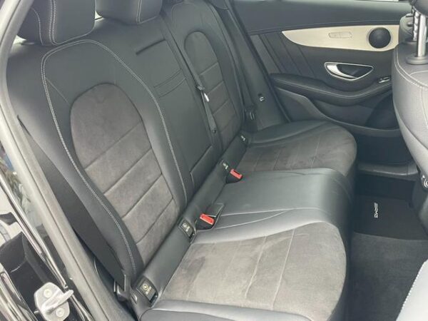 Ref:AUX-19913425 MERCEDES BENZ GLC-CLASS 2017 - Image 4