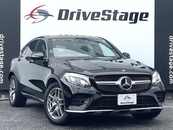 Ref:AUX-19913425 MERCEDES BENZ GLC-CLASS 2017 - Image 5