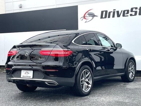 Ref:AUX-19913425 MERCEDES BENZ GLC-CLASS 2017 - Image 6