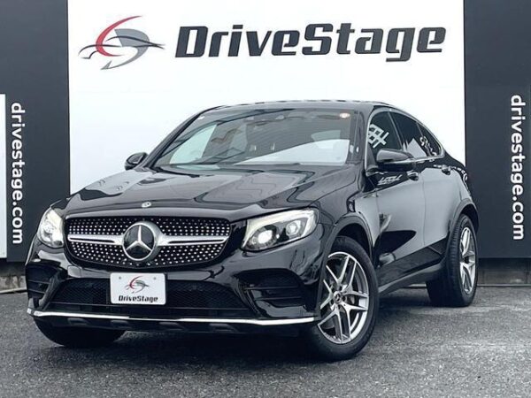 Ref:AUX-19913425 MERCEDES BENZ GLC-CLASS 2017