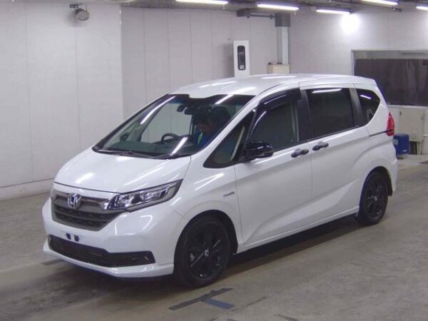 Ref:AUX-19913466 HONDA FREED PLUS HYBRID 2024 - Image 4