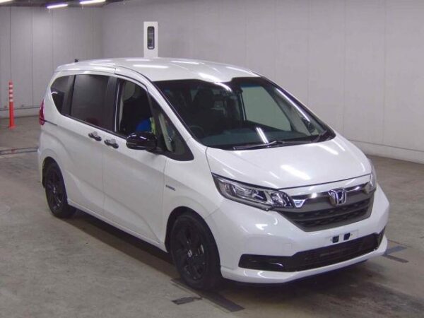 Ref:AUX-19913466 HONDA FREED PLUS HYBRID 2024