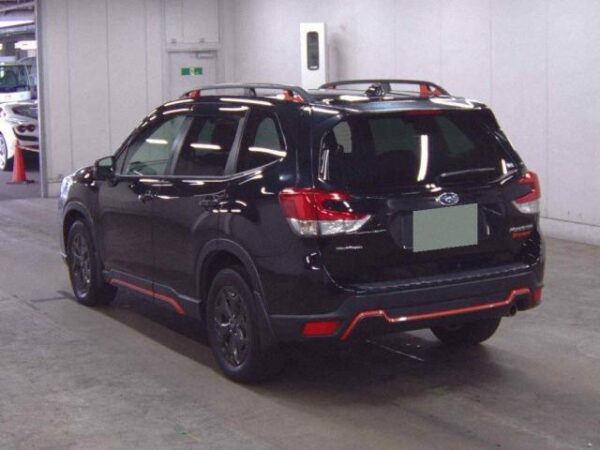 Ref:AUX-19913503 SUBARU FORESTER 2019 - Image 2