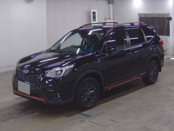 Ref:AUX-19913503 SUBARU FORESTER 2019 - Image 4