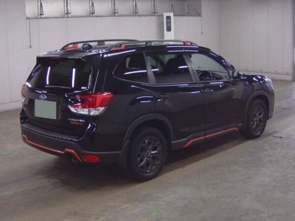 Ref:AUX-19913503 SUBARU FORESTER 2019 - Image 5