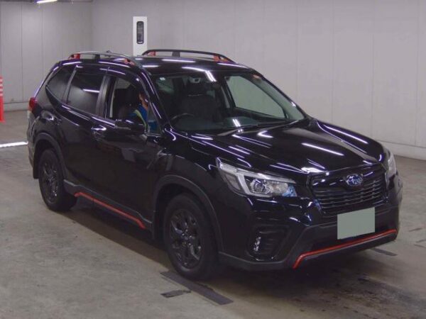Ref:AUX-19913503 SUBARU FORESTER 2019
