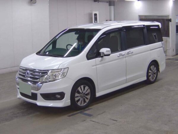 Ref:AUX-19913596 HONDA STEPWAGON SPADA 2013 - Image 4