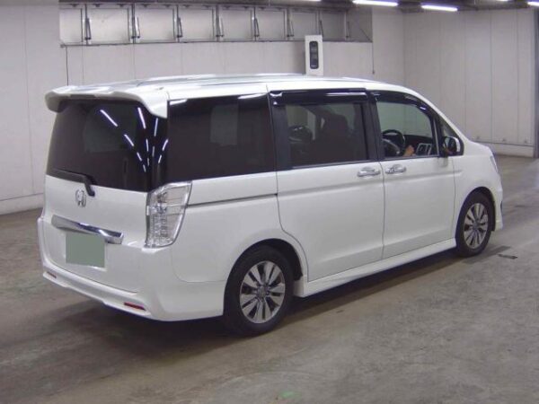 Ref:AUX-19913596 HONDA STEPWAGON SPADA 2013 - Image 5