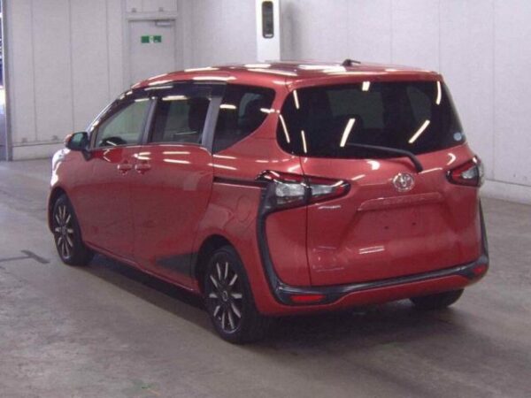Ref:AUX-19913807 TOYOTA SIENTA 2016 - Image 2