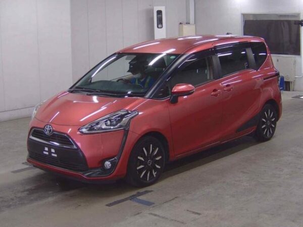 Ref:AUX-19913807 TOYOTA SIENTA 2016 - Image 4