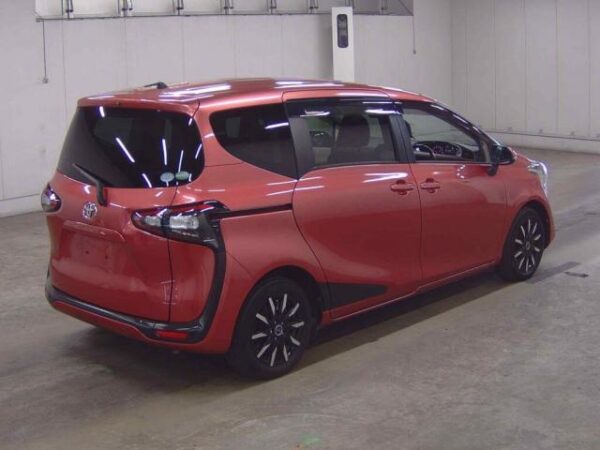 Ref:AUX-19913807 TOYOTA SIENTA 2016 - Image 5