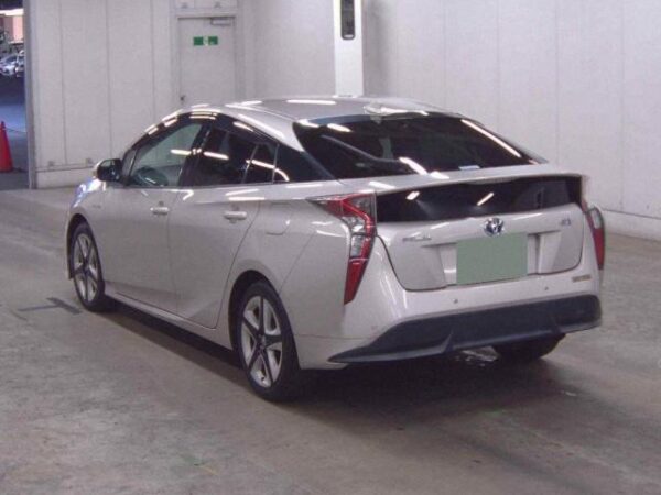 Ref:AUX-19913837 TOYOTA PRIUS 2018 - Image 2