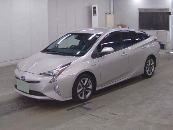 Ref:AUX-19913837 TOYOTA PRIUS 2018 - Image 4