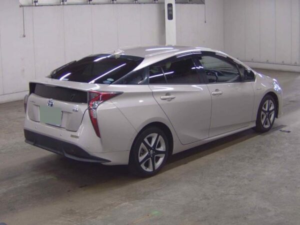 Ref:AUX-19913837 TOYOTA PRIUS 2018 - Image 5
