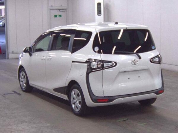 Ref:AUX-19913871 TOYOTA SIENTA 2018 - Image 2